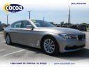 Thumbnail image of 2018 BMW 7 Series at Cocoa Ford