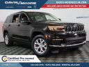 Thumbnail image of 2022 Jeep Grand Cherokee L at DavisMooreChryslerDodgeJeepUSED of Wichita, KS