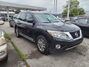 2014 Nissan Pathfinder SL at Mathews Nissan