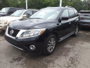 Thumbnail image of 2014 Nissan Pathfinder at Mathews Nissan