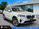 2022 BMW X3 xDrive30i at Competition BMW of Smithtown