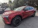 Thumbnail image of 2025 Chevrolet Blazer EV at PalmChevrolet of Ocala, FL
