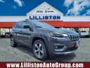2022 Jeep Cherokee Limited at Lilliston Chrysler Jeep Dodge