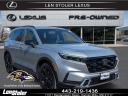 Thumbnail image of 2025 Honda CR-V Hybrid at LenStolerLexusUSED of Owing Mills, MD