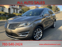 Thumbnail image of 2017 Lincoln MKC at ALL Auto Sales