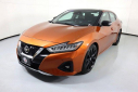 Thumbnail image of 2020 Nissan Maxima at Low Book Sales