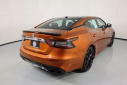 Thumbnail image of 2020 Nissan Maxima at Low Book Sales