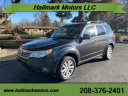 Thumbnail image of 2011 Subaru Forester at Hallmark Motors LLC