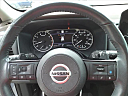 2021 Nissan Rogue SL at Mathews Nissan