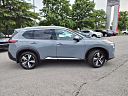 Thumbnail image of 2021 Nissan Rogue at Mathews Nissan