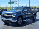 Thumbnail image of 2024 Chevrolet Silverado 1500 at Dave Dennis Chrysler Jeep Dodge Ram