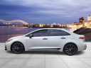 2023 Toyota Corolla SE at Gossett Kia Hyundai South