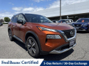 Thumbnail image of 2021 Nissan Rogue at Used Fred Beans Nissan of Flemington