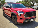 2025 Toyota Sequoia Limited at Frank Brown Honda GMC