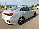 Thumbnail image of 2021 Kia Forte at Mathews Nissan