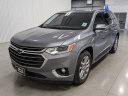 2019 Chevrolet Traverse Premier at Mel Hambelton Ford