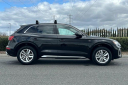 Thumbnail image of 2022 Audi Q5 at Central Valley Automotive Used