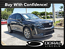 2021 Cadillac XT6 Premium Luxury at Doral Lincoln