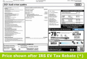 2021 Audi e-tron quattro Premium at Car Vision Inc.