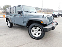 Thumbnail image of 2015 Jeep Wrangler Unlimited at Gary Mathews Motors