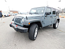 Thumbnail image of 2015 Jeep Wrangler Unlimited at Gary Mathews Motors