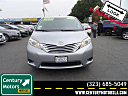 2015 Toyota Sienna LE 8-Passenger at Century Motors