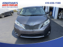 Thumbnail image of 2014 Toyota Sienna at Jonathan's Auto Outlet