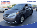 2014 Toyota Sienna XLE 7-Passenger at Jonathan's Auto Outlet