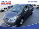 Thumbnail image of 2014 Toyota Sienna at Jonathan's Auto Outlet