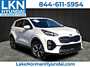 Thumbnail image of 2020 Kia Sportage at Lake Norman Hyundai