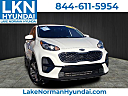 Thumbnail image of 2020 Kia Sportage at Lake Norman Hyundai