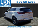 Thumbnail image of 2020 Kia Sportage at Lake Norman Hyundai
