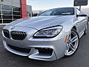 Thumbnail image of 2016 BMW 6 Series at EurobahnBmwMiniMercedesBenz of Greensboro, NC