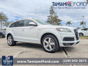 Thumbnail image of 2014 Audi Q7 at TamiamiFord of North Naples, FL