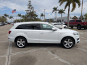 Thumbnail image of 2014 Audi Q7 at TamiamiFord of North Naples, FL