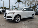 Thumbnail image of 2014 Audi Q7 at TamiamiFord of North Naples, FL