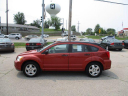 2007 Dodge Caliber SXT at KINGS KARS
