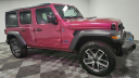Thumbnail image of 2024 Jeep Wrangler at Major World Chrysler Dodge Jeep Ram