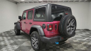 Thumbnail image of 2024 Jeep Wrangler at Major World Chrysler Dodge Jeep Ram