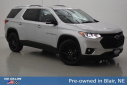 Thumbnail image of 2018 Chevrolet Traverse at SidDillonChevyUsed of Blair, NE