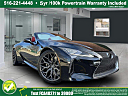 Thumbnail image of 2022 Lexus LC 500 Convertible at 5 STAR AUTO SALES INC
