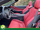 Thumbnail image of 2022 Lexus LC 500 Convertible at 5 STAR AUTO SALES INC