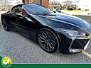 Thumbnail image of 2022 Lexus LC 500 Convertible at 5 STAR AUTO SALES INC