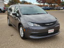 2023 Chrysler Voyager LX at Frank Brown Honda GMC