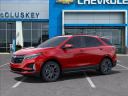 Thumbnail image of 2024 Chevrolet Equinox at Mccluskey Chevrolet Kings Automall
