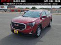 Thumbnail image of 2021 GMC Terrain at Mitchell Buick GMC