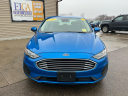 2020 Ford Fusion SE at Showcase Auto Sales LLC