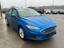 Thumbnail image of 2020 Ford Fusion at Showcase Auto Sales LLC