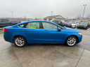 Thumbnail image of 2020 Ford Fusion at Showcase Auto Sales LLC