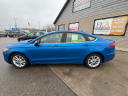 Thumbnail image of 2020 Ford Fusion at Showcase Auto Sales LLC